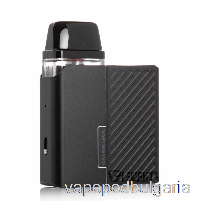 Vape Течности Vaporesso Xros Nano Pod System Black